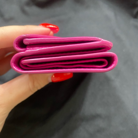 💕🤭 Balenciaga pink wallet! - Picture 13 of 16